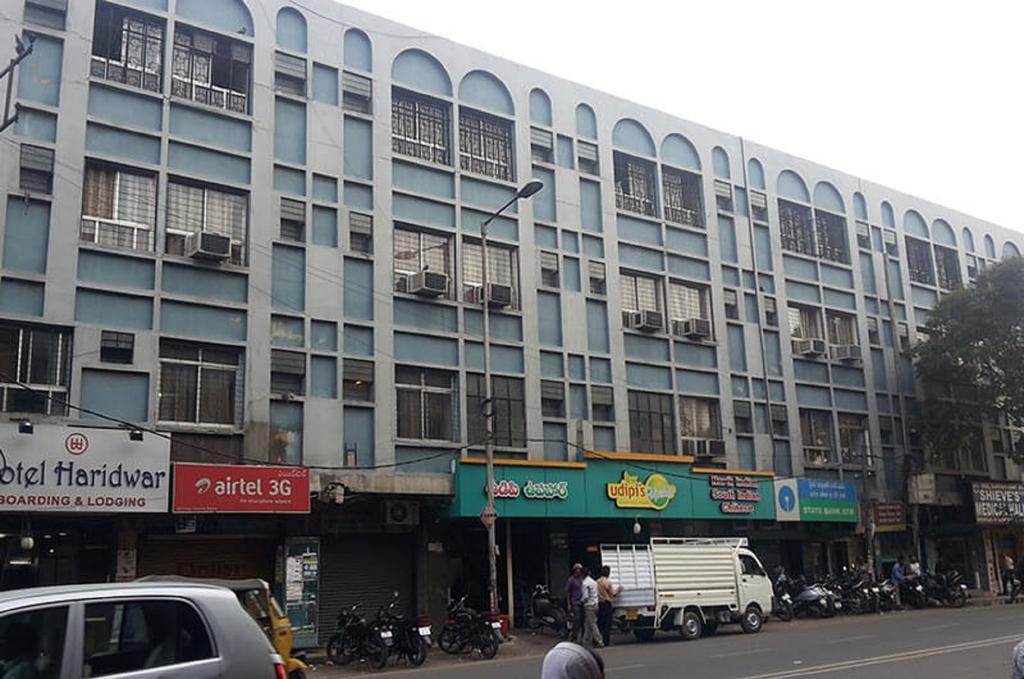 Hotel Haridwar Hyderabad Exterior foto