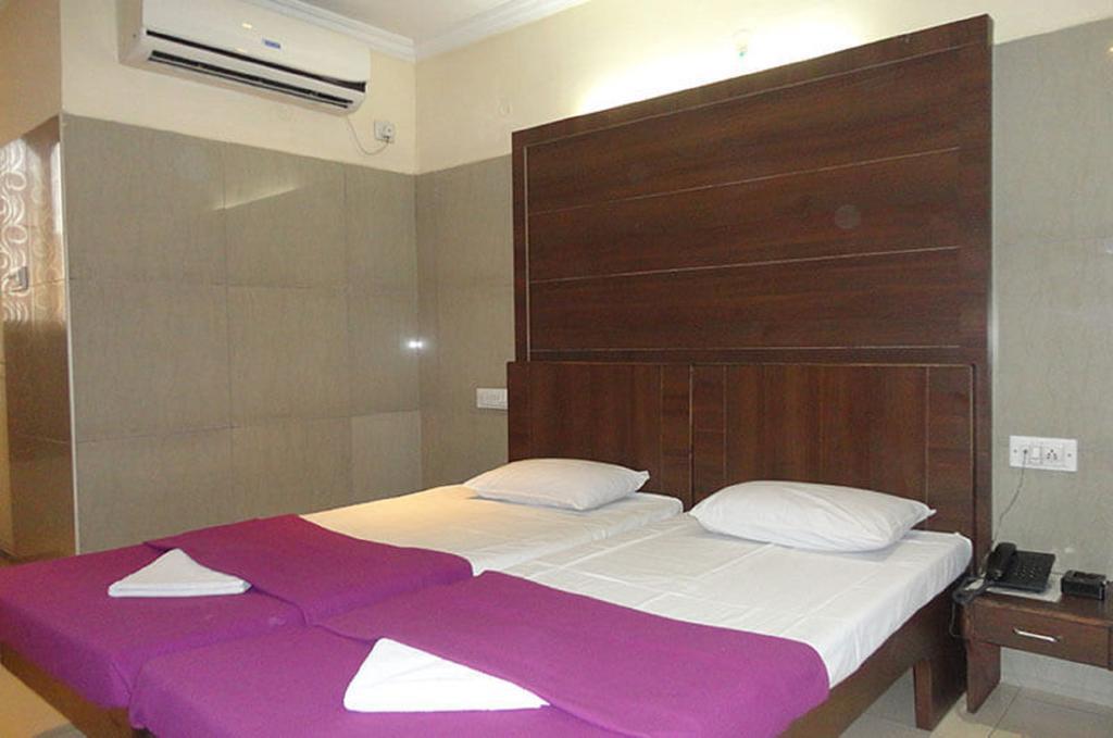 Hotel Haridwar Hyderabad Exterior foto