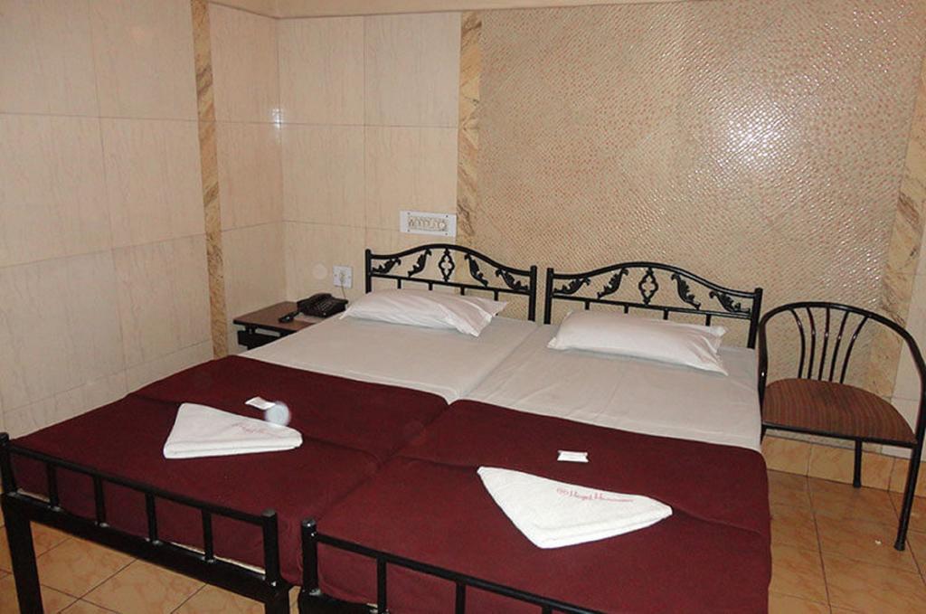 Hotel Haridwar Hyderabad Exterior foto