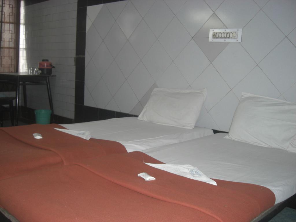 Hotel Haridwar Hyderabad Exterior foto