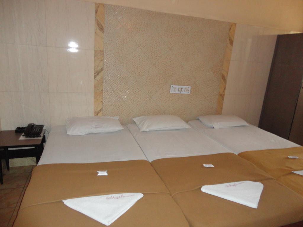 Hotel Haridwar Hyderabad Exterior foto