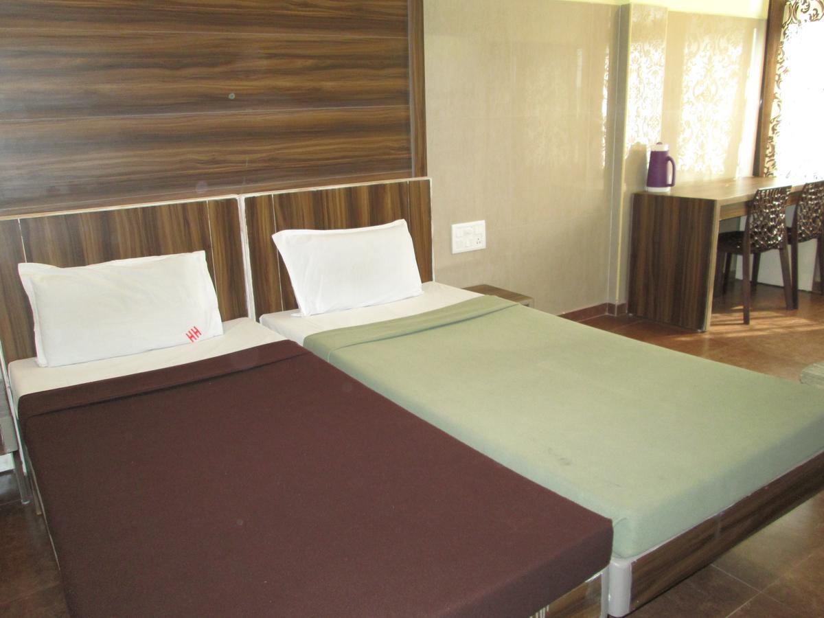 Hotel Haridwar Hyderabad Exterior foto